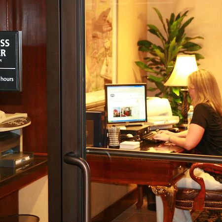 Hampton Inn Greensboro Airport Interior foto
