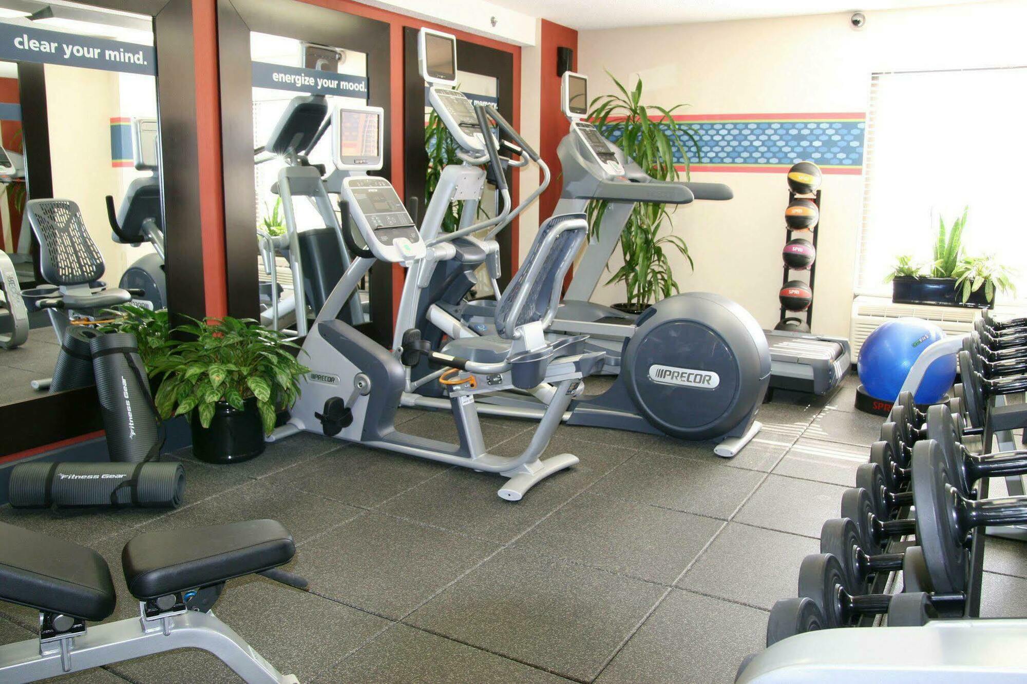 Hampton Inn Greensboro Airport Interior foto